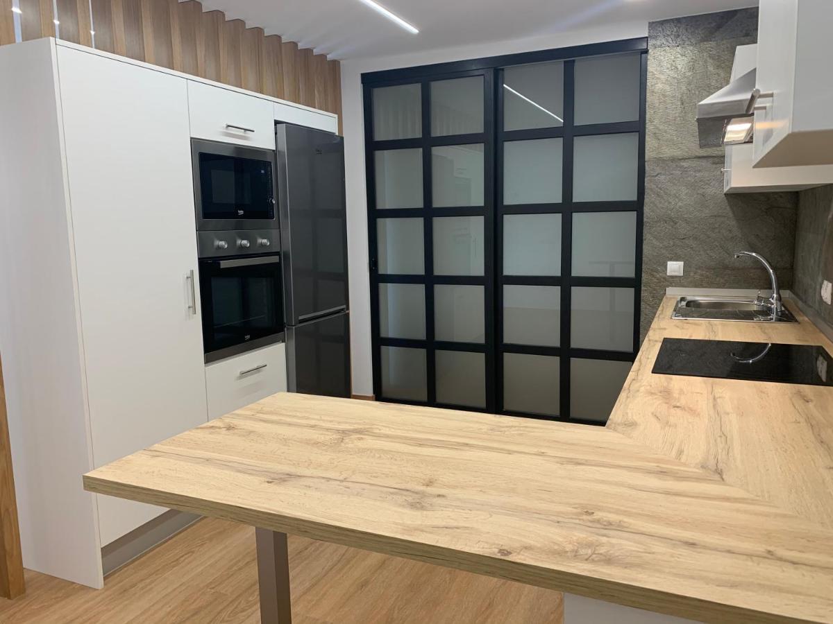 Apartment Oktheway Pedro Saco Street Sarria