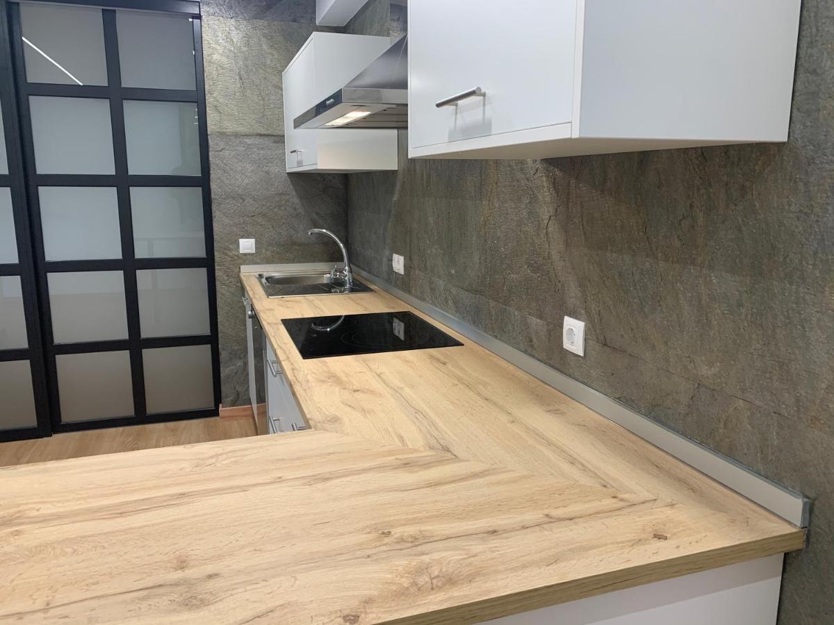 Apartment Oktheway Pedro Saco Street Sarria