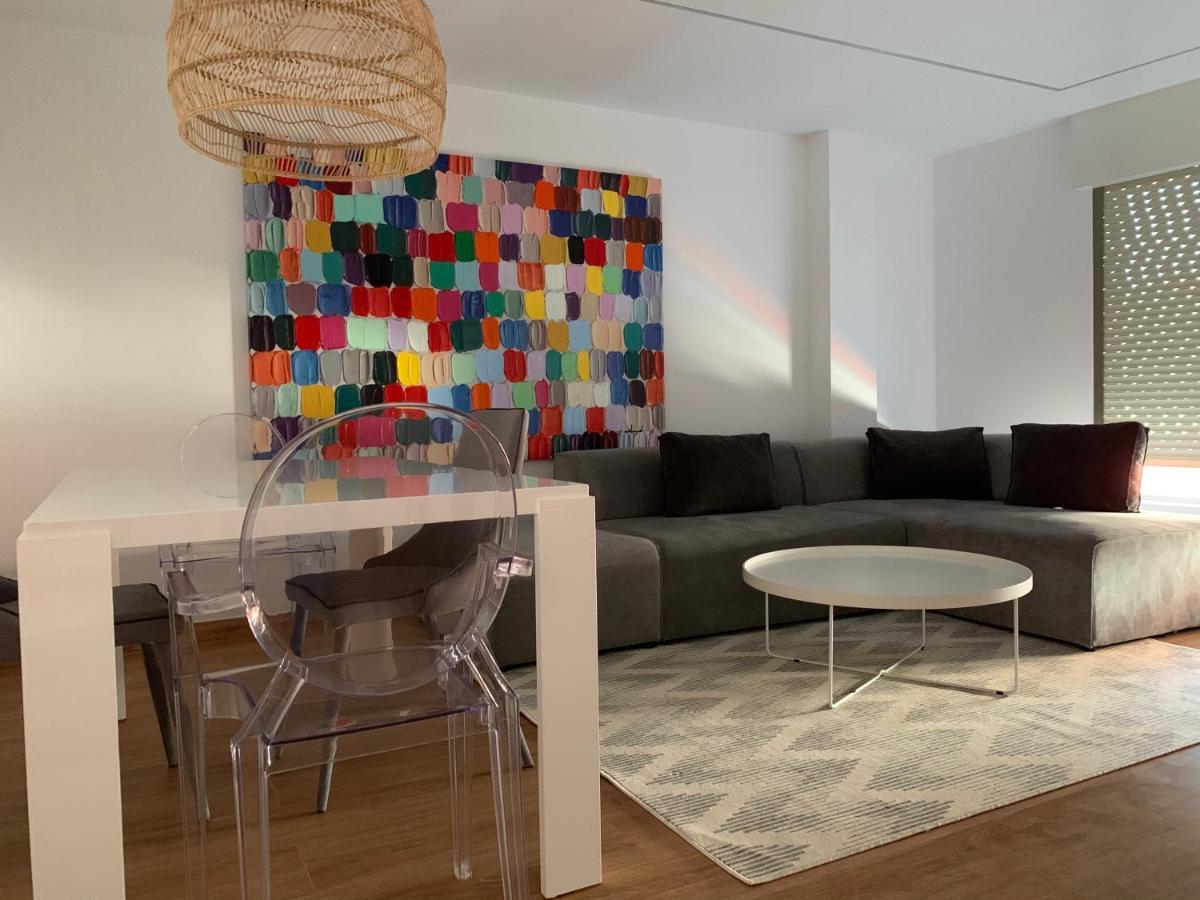 Apartment Oktheway Pedro Saco Street Sarria
