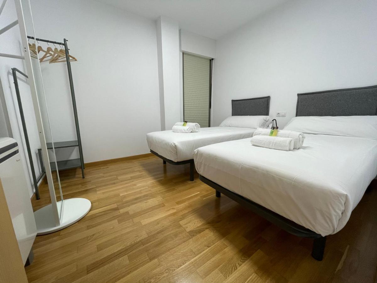 Apartment Oktheway Pedro Saco Street Sarria